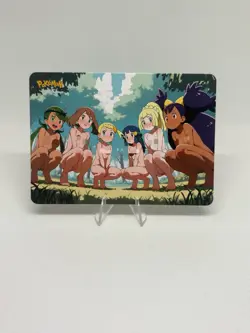 Pokemon Goddess Story Anime Waifu ACG Card - Image 2