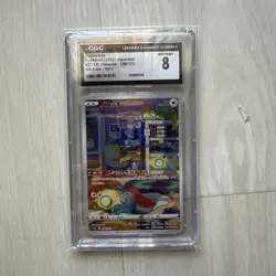 Pokemon Binder Collection Of 120+ Vintage And Modern Cards & Slab Card - Image 2
