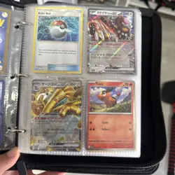 Pokemon Binder Collection Of 120+ Vintage And Modern Cards & Slab Card - Image 5