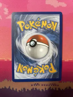 Pokemon Card Raboot Sword & Shield Reverse Holo 033/202 Near Mint - Image 2