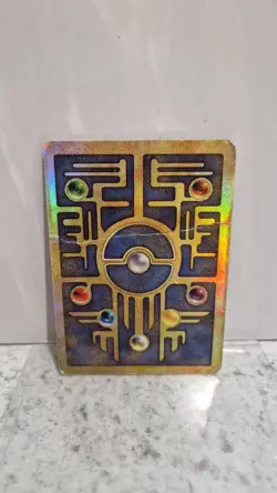Pokemon TCG Ancient Mew Holo Promo Card - Image 2