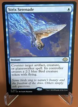 Strix Serenade Modern Horizons 3 Regular - Image 1