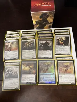 Magic The Gathering Prebuilt Standard Deck - Image 1