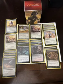 Magic The Gathering Prebuilt Standard Deck - Image 2