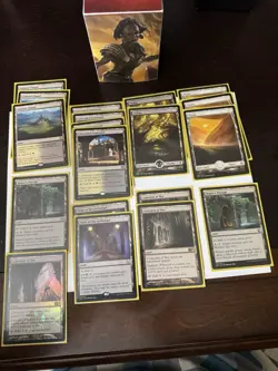Magic The Gathering Prebuilt Standard Deck - Image 3