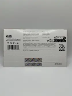 Magic The Gathering Secret Lair: Flower Power Rainbow Foil Edition MTG SEALED - Image 2