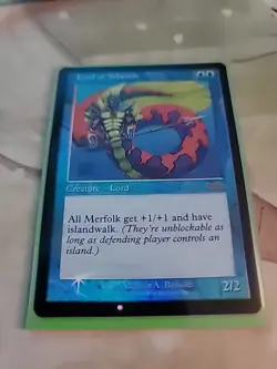 Lord of Atlantis Junior Series Promos Foil - Image 1