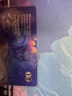 MTG: Goryo's Vengeance (Showcase) -House of Horror, Foil. Collector Edition! - Image 2