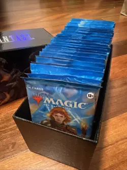 MTG 30 Aetherdrift Play Booster Packs - Image 1