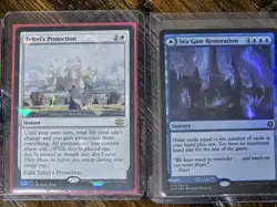 Tefiri + Sea Gate Combo Magic The Gathering MTG - Image 1