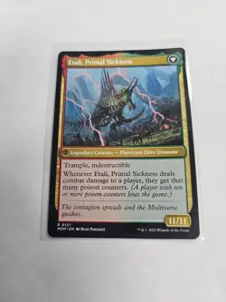 Etali, Primal Conqueror March of the Machine Regular - Image 2