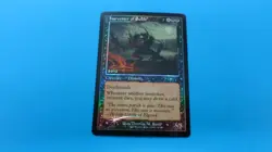 FOIL 30TH ANNIVERSARY HARVESTER OF SOULS MTG MAGIC THE GATHERING NM UNPLAYED - Image 1