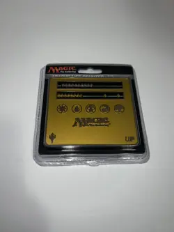 Magic the Gathering MTG Ultra Pro Gold Abacus Life Counter Premium Solid Metal - Image 1