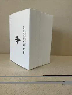 MTG Secret Lair Kaleidoscope Killers Foil Sealed Ur-Dragon Sliver Overlord - Image 2