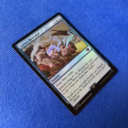 MTG [Lorien Revealed] FOIL LOTR: Tales Of Middle Earth #060 NM/Unplayed - Image 2