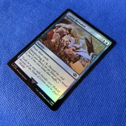 MTG [Lorien Revealed] FOIL LOTR: Tales Of Middle Earth #060 NM/Unplayed - Image 3