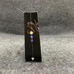 MTG: Final Fantasy XIV Commander Deck Scions & Spellcraft, Sealed Box is Worn - Image 3