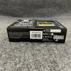 MTG: Final Fantasy XIV Commander Deck Scions & Spellcraft, Sealed Box is Worn - Image 5