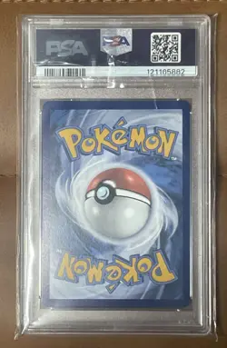 Pokemon TCG 2022 Lugia V Alt Art 186/195 Silver Tempest GEM MT PSA 10 - Image 2