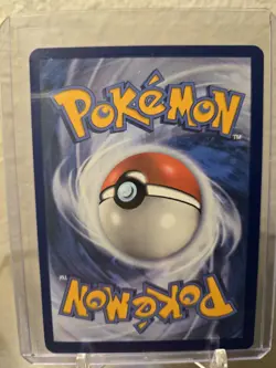 Pokemon Scorbunny TCG Promo SWSH002 Holo Rare Near Mint Condition - Image 2