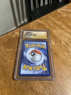 Bulbasaur Pokemon Scarlet & Violet 151 - 166/165 IR - CGC 10 Pristine - - Image 2