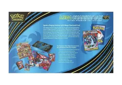 PRESALE 🔥Pokemon Center Phantasmal Flames Mega Charizard EX UPC SHIPS 11/14 - Image 3
