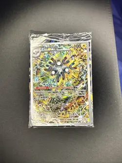 Pokemon TCG Magneton SVP 159 Promo Sealed - Image 1