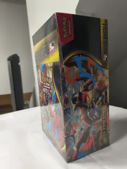 Pokemon TCG Mega Evolution Build and Battle Box Display Factory Sealed - Image 2