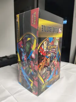 Pokemon TCG Mega Evolution Build and Battle Box Display Factory Sealed - Image 3