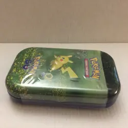 NEW Pokemon Go Pikachu Mini Tin - Image 2