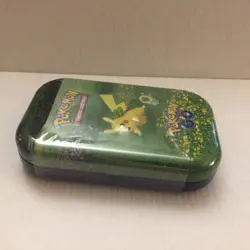 NEW Pokemon Go Pikachu Mini Tin - Image 3