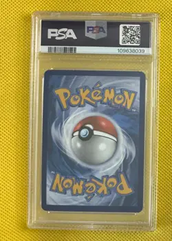 2025 Pokemon Pre En Special Illustration Rare #156 Sylveon Ex PSA 10 GEM MINT - Image 2
