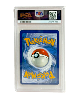 2020 Pokemon Sword & Shield Rebel Clash Full Art Boss's Orders #189 PSA 9 Mint - Image 2