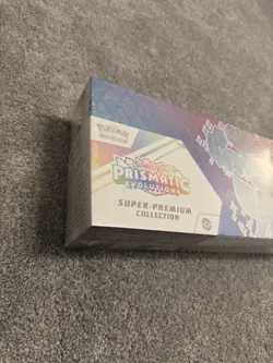 Pokemon TCG: Scarlet & Violet 8.5 Prismatic Evolutions Super Premium Collection - Image 3