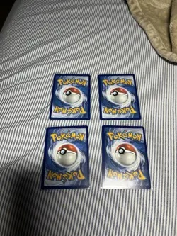 2021 Pokemon Morpeko V-Union Complete Set Promo #SWSH287-290 NM+ - Image 3