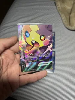 2021 Pokemon Morpeko V-Union Complete Set Promo #SWSH287-290 NM+ - Image 5