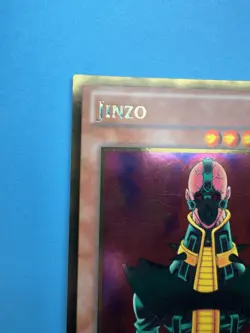 Jinzo PGLD-EN051 Gold Rare 1st Edition LP- Yugioh - Image 4