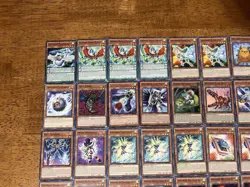 Yugioh Speedroid deck Comes Sleeved And Deck Box lot 9 - Image 2