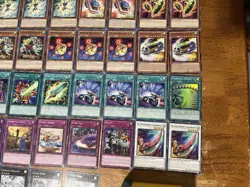 Yugioh Speedroid deck Comes Sleeved And Deck Box lot 9 - Image 5