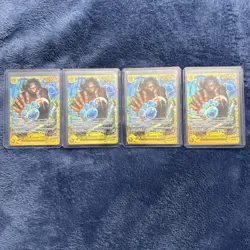 Bartholomew Kuma (x4) SEC OP12-119 Legacy of the Master One Piece Card Game - Image 1