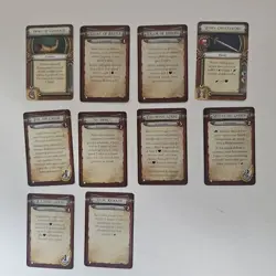 Tiny Champion 10 Cards Only Descent: Journeys In The Dark Replacement Card - Image 1