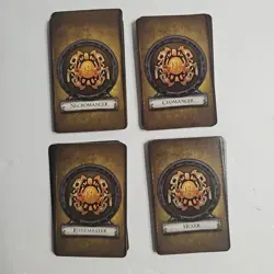 Tiny 42 Cards Only Mage Archetype Class Descent: Journeys in the Dark - Image 1