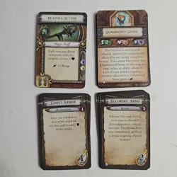 Tiny 42 Cards Only Mage Archetype Class Descent: Journeys in the Dark - Image 2