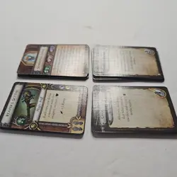 Tiny 42 Cards Only Mage Archetype Class Descent: Journeys in the Dark - Image 3