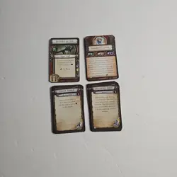 Tiny 42 Cards Only Mage Archetype Class Descent: Journeys in the Dark - Image 4