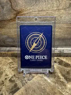 One Piece TCG - Portgas.D.Ace - Wanted Poster - (Error Card) - OP13 - Image 2