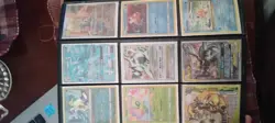 pokemon card binder Rayquaza Vmax alt art - Image 2