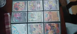 pokemon card binder Rayquaza Vmax alt art - Image 4