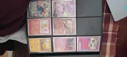 pokemon card binder Rayquaza Vmax alt art - Image 5