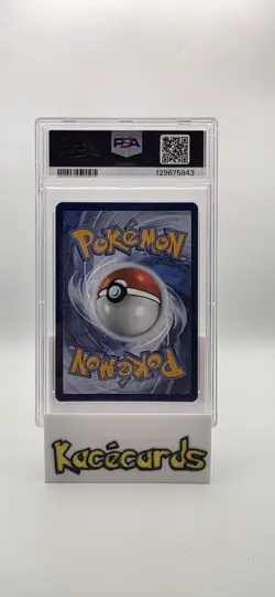 Pokemon 2024 SV Surging Sparks SSP en Kecleon Card #213/191 PSA 9 - Image 2